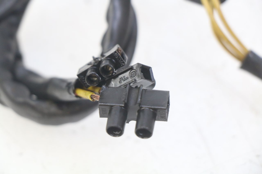 photo de ESTATOR HONDA CBF 500 (2004 - 2007) - Pontos de fixação