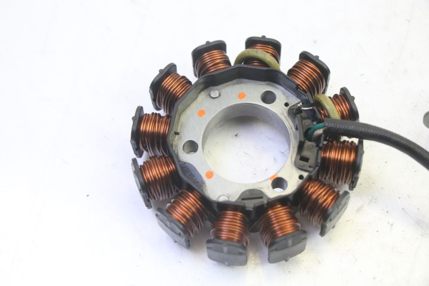 photo de ESTATOR HONDA CBF 125 (2009 - 2015) - Detalhe da peça