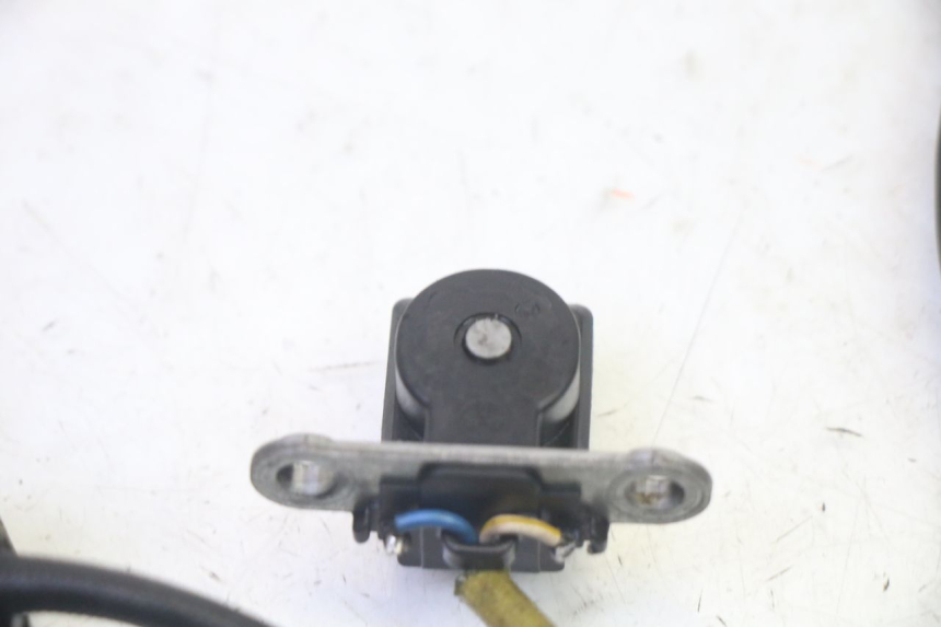 photo de ESTATOR HONDA CBF 125 (2009 - 2015) - Zoom do estado de desgaste