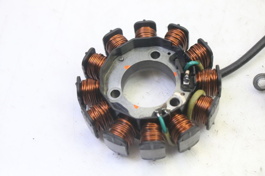 photo de ESTATOR HONDA CBF 125 (2009 - 2015) - Ampliação técnica