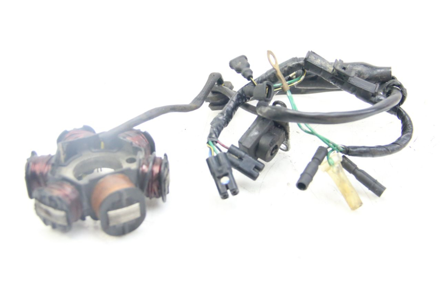 photo de ESTATOR HONDA CRF CR-F 100 (2004 - 2013) - Detalhe da peça