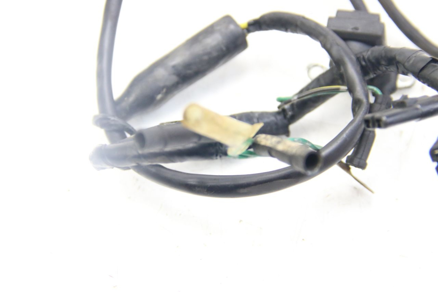 photo de ESTATOR HONDA CRF CR-F 100 (2004 - 2013) - Zoom do estado de desgaste