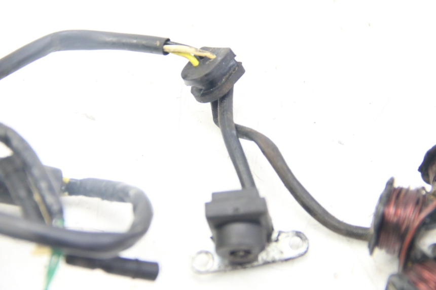 photo de ESTATOR HONDA CRF CR-F 100 (2004 - 2013) - Outro ângulo de visão