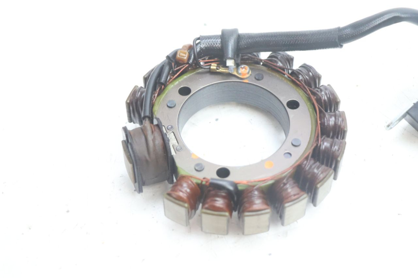 photo de ESTATOR SUZUKI DR S 600 (1985 - 1989) - Detalhe da peça