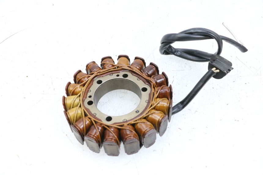 photo de ESTATOR YAMAHA FJR ABS 1300 (2006 - 2012) - Ampliação técnica