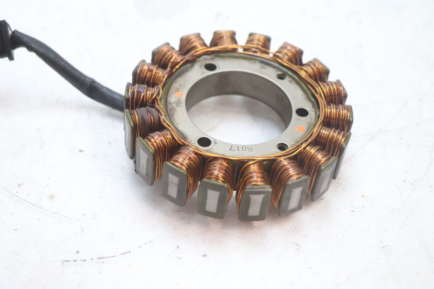 photo de ESTATOR HONDA FJS SILVER WING SILVERWING 400 (2005 - 2008) - Ampliação técnica