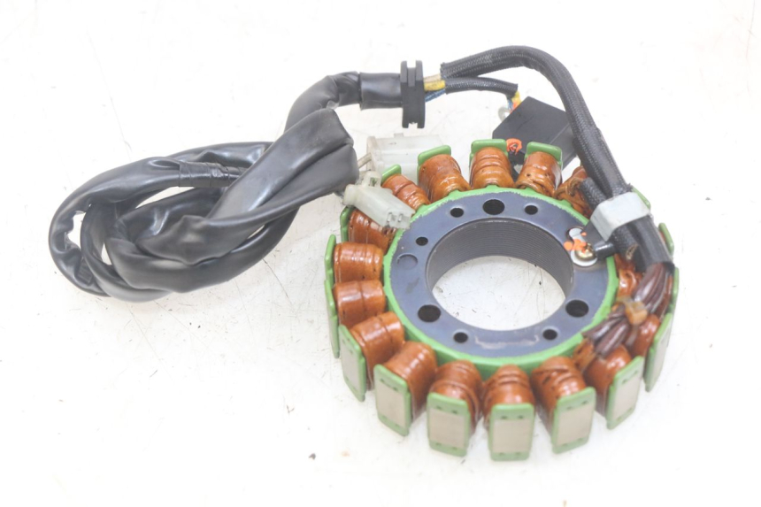 photo de ESTATOR YAMAHA FZS FAZER 600 (1998 - 2001) - Detalhe da peça