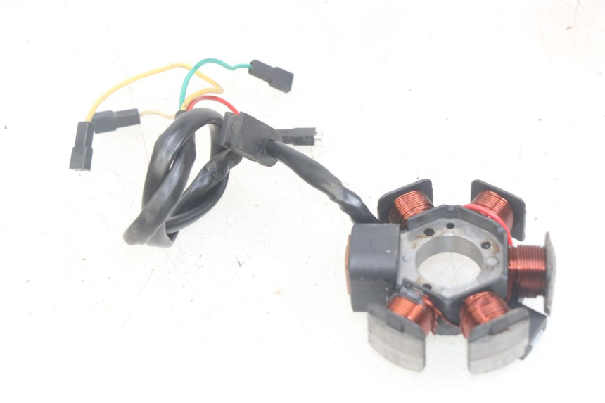 photo de ESTATOR DERBI GPR 50 (2004 - 2009) - Vista principal