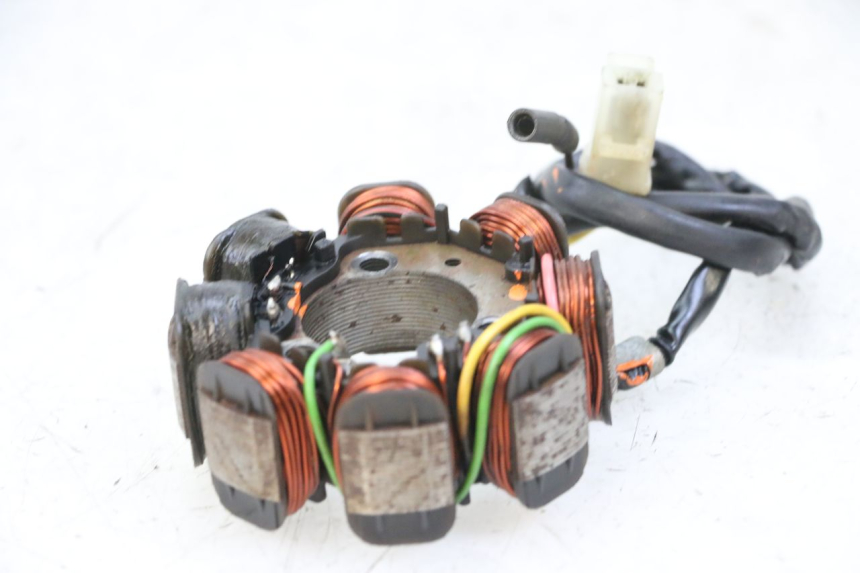 photo de ESTATOR HONDA MTX TC02 125 (1987 - 1989) - Detalhe da peça