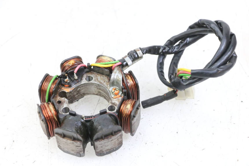 photo de ESTATOR HONDA MTX TC02 125 (1987 - 1989) - Outro ângulo de visão