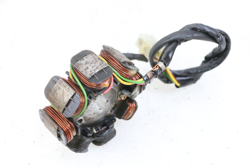 photo de ESTATOR HONDA MTX TC02 125 (1987 - 1989) - Vista geral