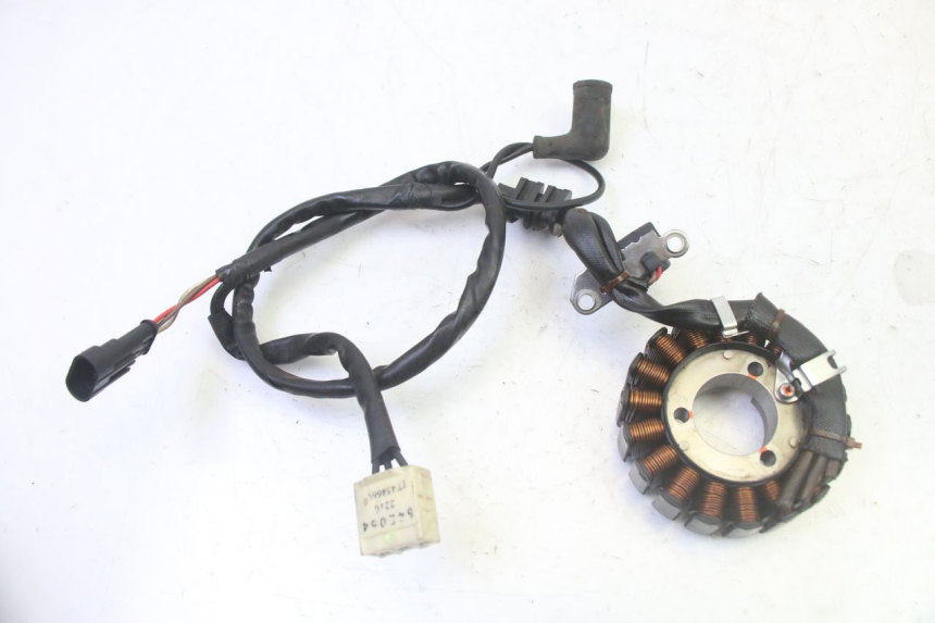photo de ESTATOR PIAGGIO MP3 LT 300 (2010 - 2016) - Ampliação técnica