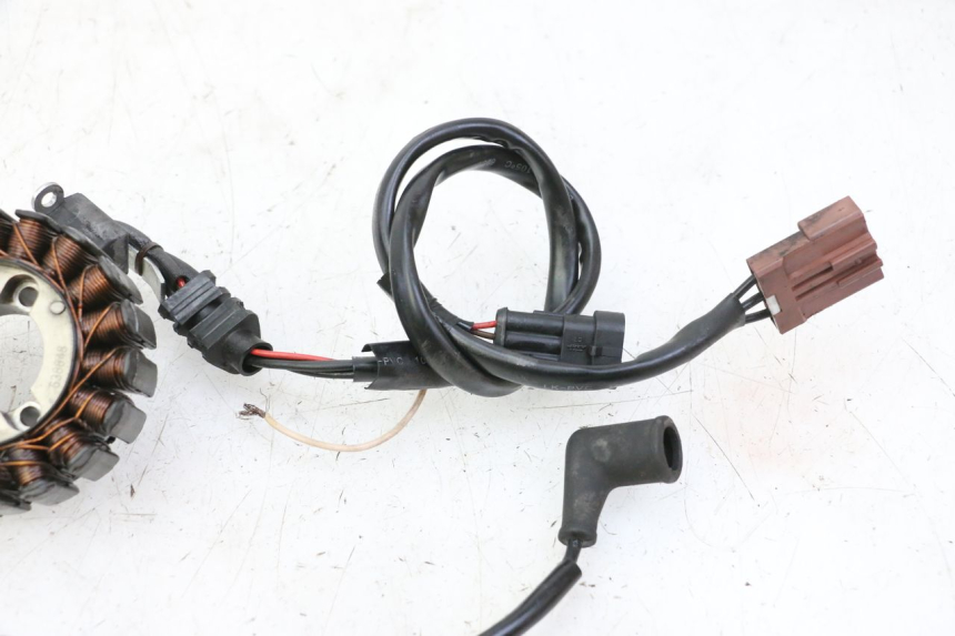 photo de ESTATOR PIAGGIO MP3 RL 250 (2006 - 2010) - Vista de perto