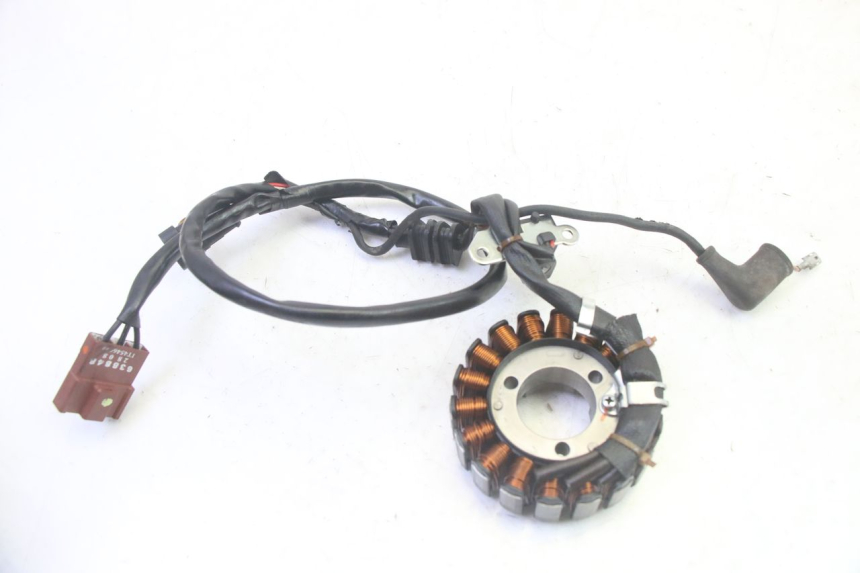 photo de ESTATOR PIAGGIO MP3 RL 250 (2006 - 2010) - Zoom do estado de desgaste