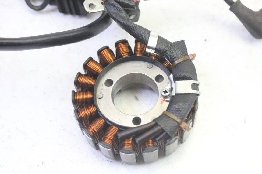 photo de ESTATOR PIAGGIO MP3 RL 250 (2006 - 2010) - Outro ângulo de visão
