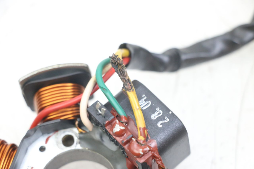 photo de ESTATOR RIEJU MRT 50 (2018 - 2021) - Pontos de fixação