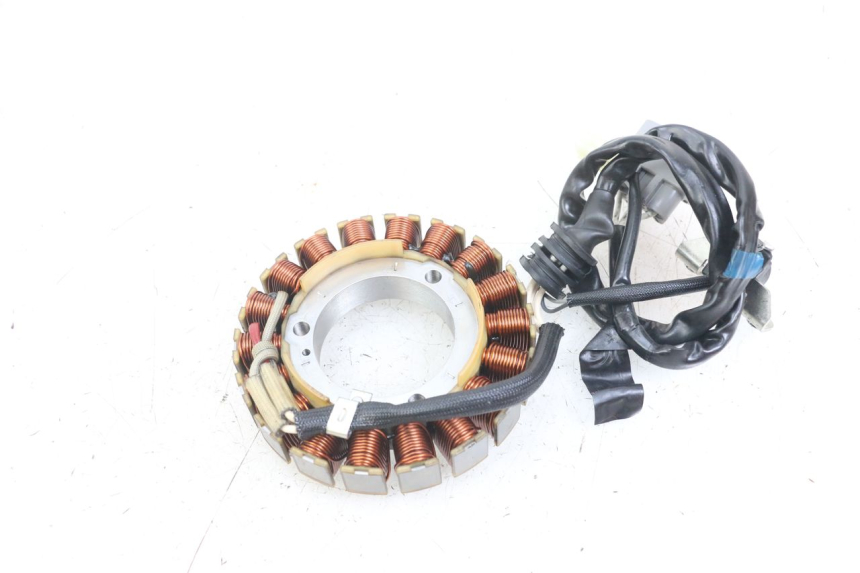 photo de ESTATOR YAMAHA MT-07 MT07 ABS 700 (2014 - 2017) - Zoom do estado de desgaste