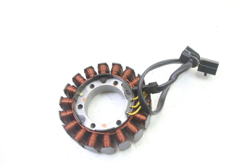 photo de ESTATOR HONDA NTV DEAUVILLE 650 (2001 - 2006) - Pontos de fixação