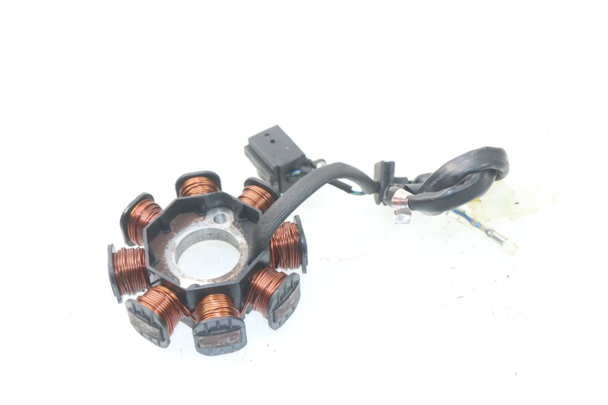 photo de ESTATOR SYM ORBIT 2 4T 50 (2008 - 2017) - Zoom do estado de desgaste