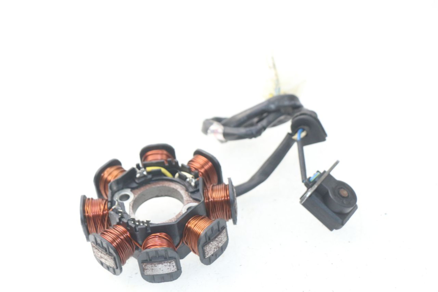 photo de ESTATOR SYM ORBIT 2 4T 50 (2008 - 2017) - Ampliação técnica