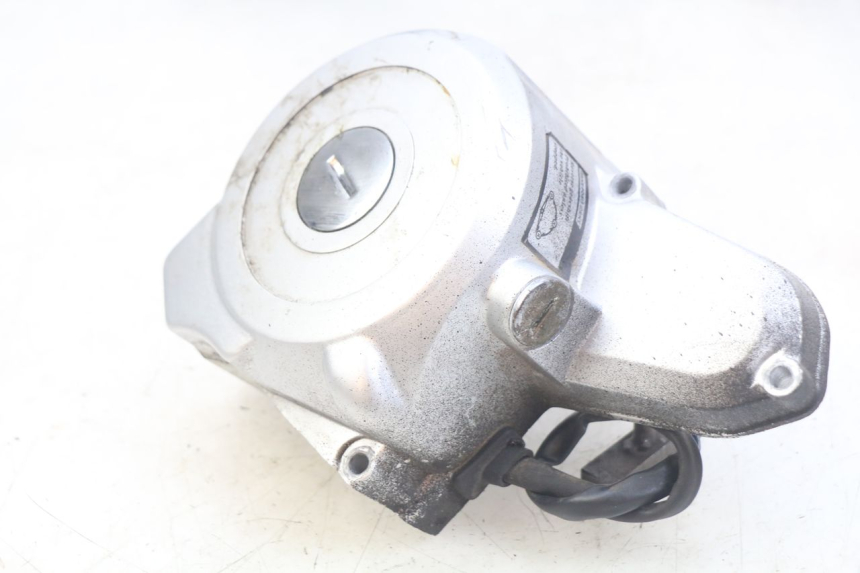 photo de ESTATOR PANTHERA PANTHERA 110 (2010 - 2017) - Zoom do estado de desgaste
