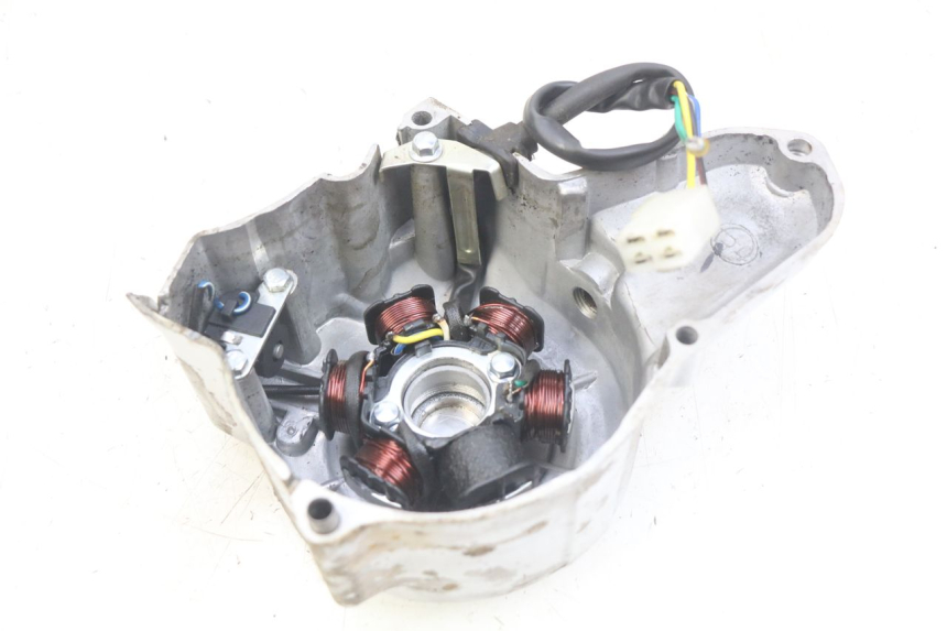 photo de ESTATOR PANTHERA PANTHERA 110 (2010 - 2017) - Pontos de fixação