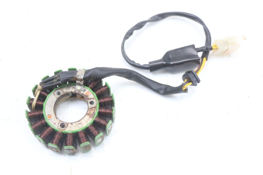photo de ESTATOR REGAL RAPTOR RAXTER 2 125 (2007 - 2015) - Detalhe da peça