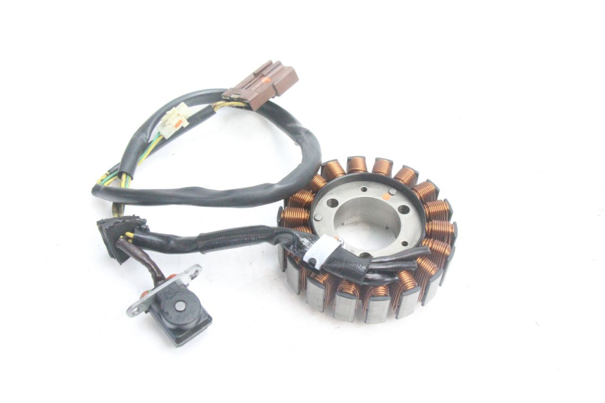 photo de ESTATOR PEUGEOT SATELIS 125 (2006 - 2009) - Detalhe da peça