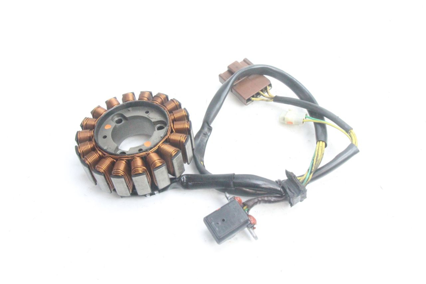 photo de ESTATOR PEUGEOT SATELIS 125 (2006 - 2009) - Pontos de fixação