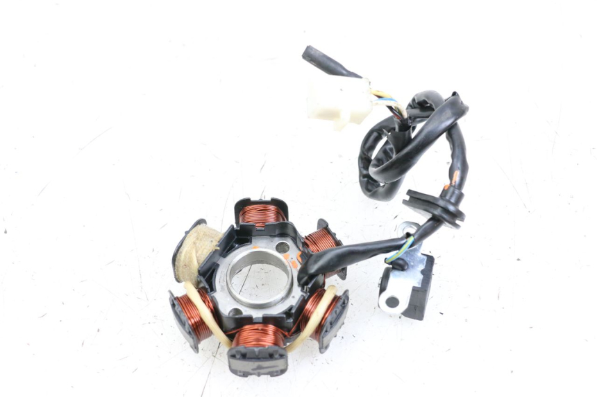 photo de ESTATOR PEUGEOT SPEEDFIGHT 4 2T 50 (2015 - 2019) - Pontos de fixação