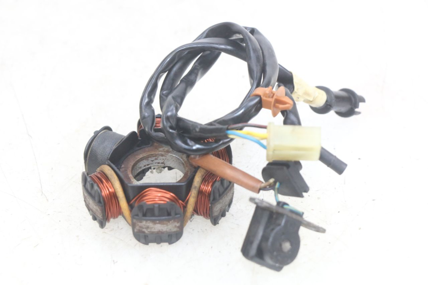 photo de ESTATOR PEUGEOT SPEEDFIGHT LC 50 (1996 - 2002) - Detalhe da peça