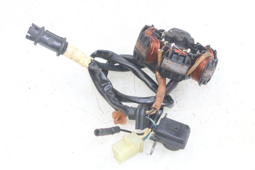 photo de ESTATOR PEUGEOT SPEEDFIGHT LC 50 (1996 - 2002) - Vista geral