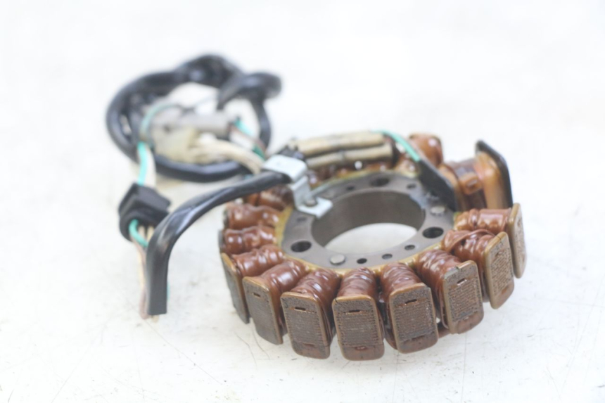 photo de ESTATOR YAMAHA SR 125 (1982 - 2003) - Detalhe da peça