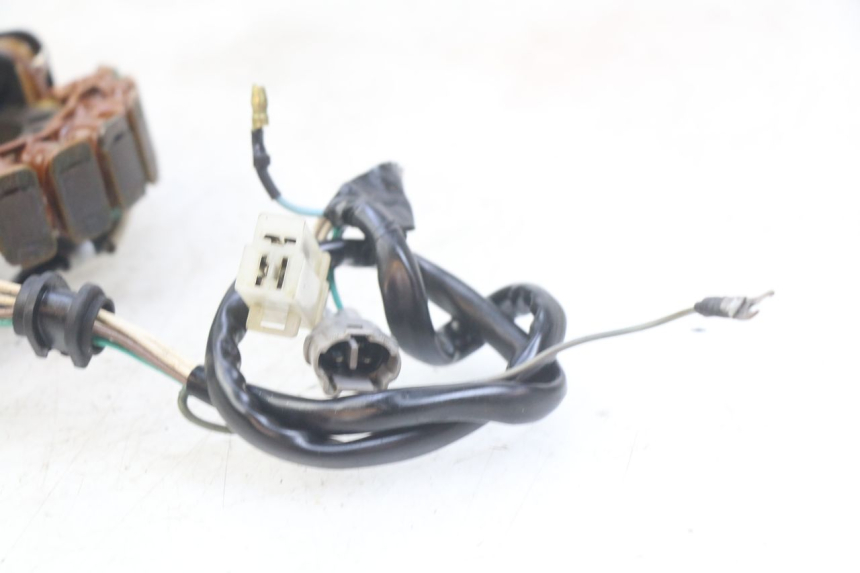 photo de ESTATOR YAMAHA SR 125 (1982 - 2003) - Zoom do estado de desgaste