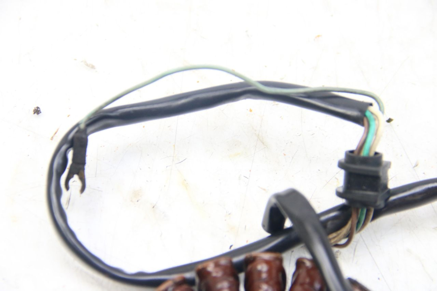 photo de ESTATOR YAMAHA SR 125 (1982 - 2003) - Detalhe da peça