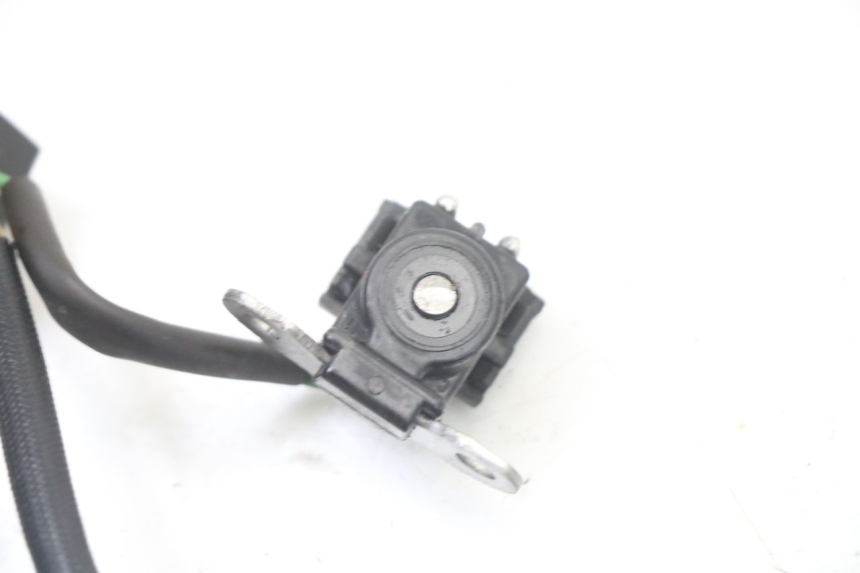 photo de ESTATOR SUZUKI BURGMAN 125 (2015 - 2017) - Zoom do estado de desgaste
