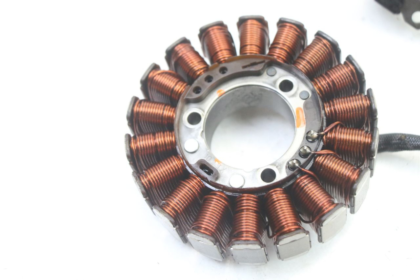 photo de ESTATOR SUZUKI BURGMAN 125 (2015 - 2017) - Ampliação técnica