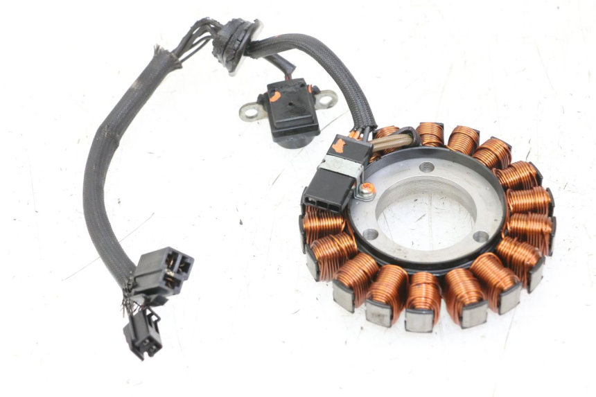 photo de ESTATOR SUZUKI GSX F GSXF 650 (2007 - 2015) - Vista principal