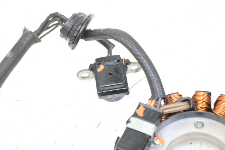 photo de ESTATOR SUZUKI GSX F GSXF 650 (2007 - 2015) - Pontos de fixação