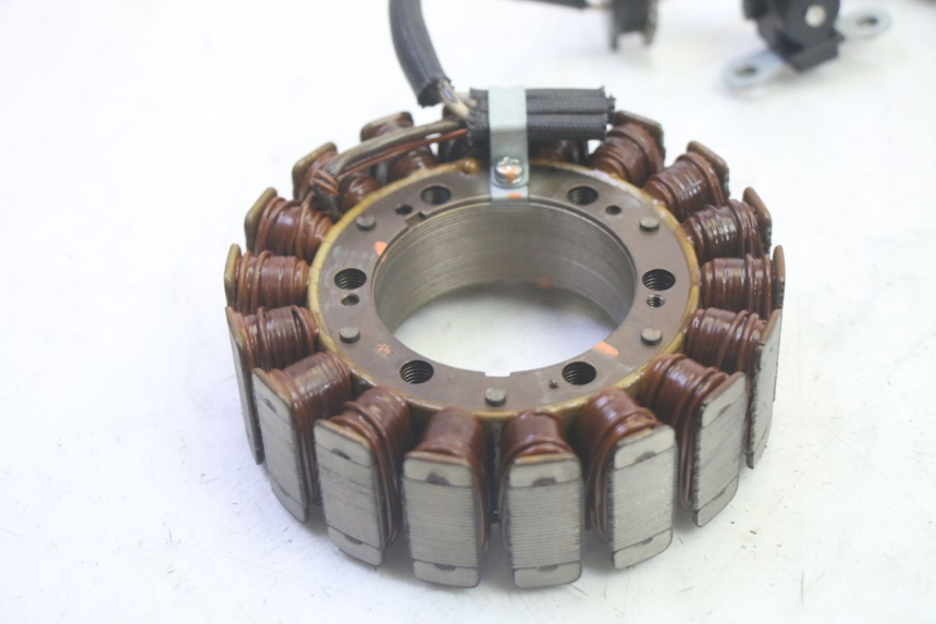 photo de ESTATOR YAMAHA TDM ABS 900 (2002 - 2014) - Detalhe da peça