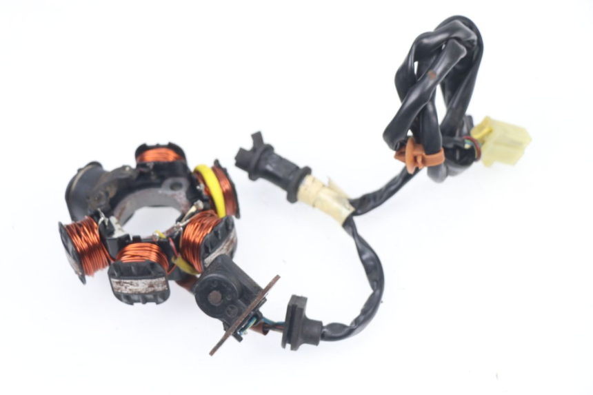 photo de ESTATOR PEUGEOT TREKKER TKR 50 (2005 - 2014) - Vista geral