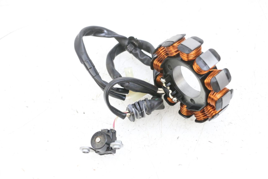 photo de ESTATOR YAMAHA TRICITY 300 (2020 - 2024) - Detalhe da peça
