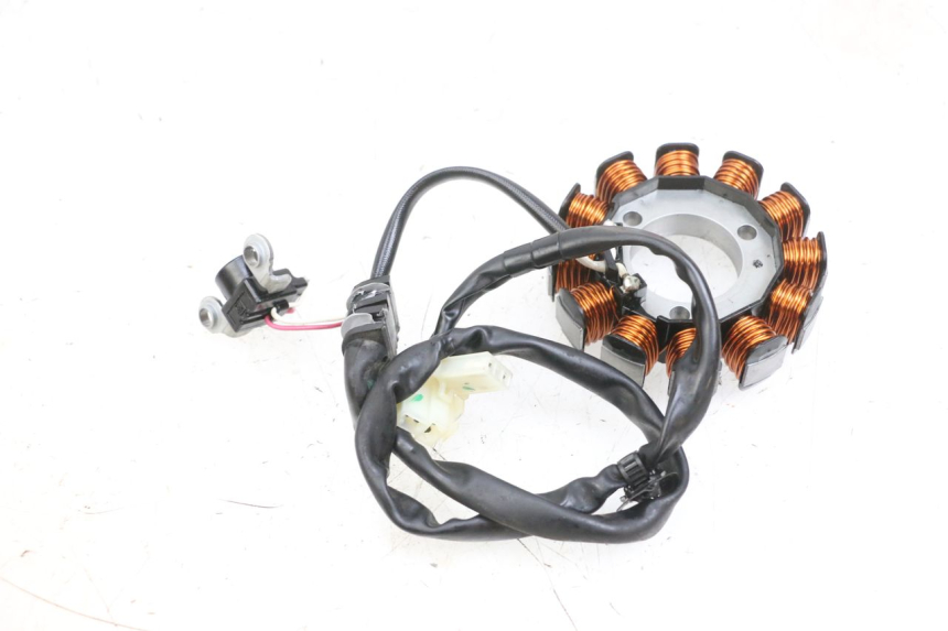 photo de ESTATOR YAMAHA TRICITY 300 (2020 - 2024) - Zoom do estado de desgaste