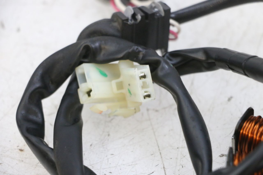 photo de ESTATOR YAMAHA TRICITY 300 (2020 - 2024) - Ampliação técnica