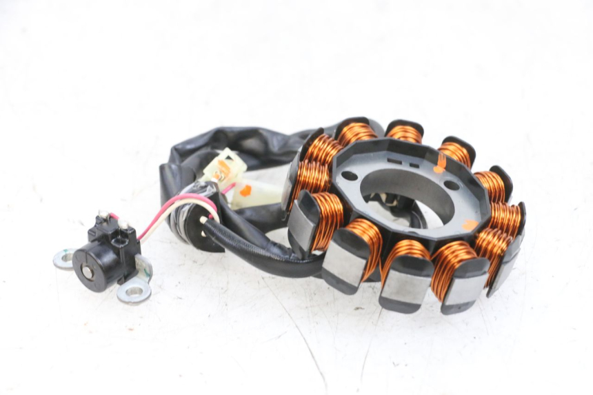 photo de ESTATOR YAMAHA TRICITY 300 (2020 - 2024) - Vista geral