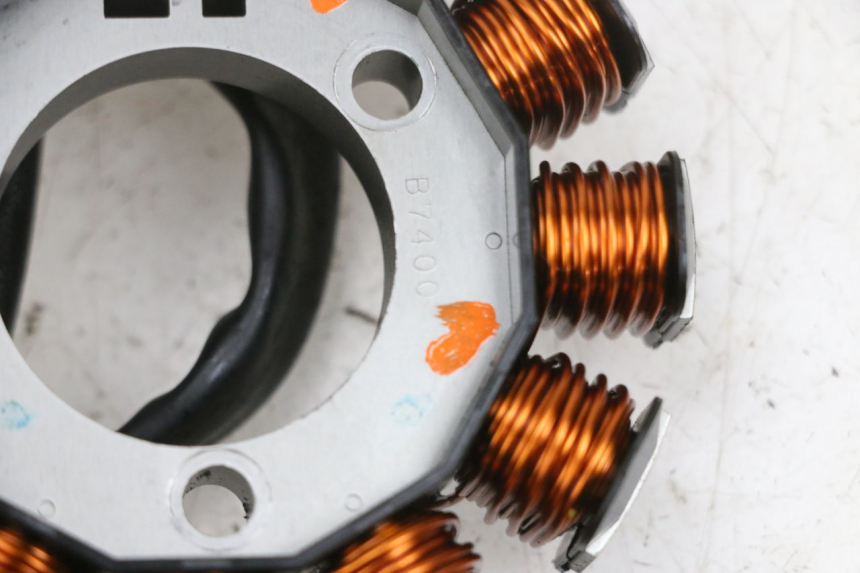 photo de ESTATOR YAMAHA TRICITY 300 (2020 - 2024) - Pontos de fixação