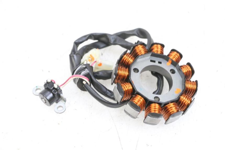 photo de ESTATOR YAMAHA TRICITY 300 (2020 - 2024) - Estado da superfície