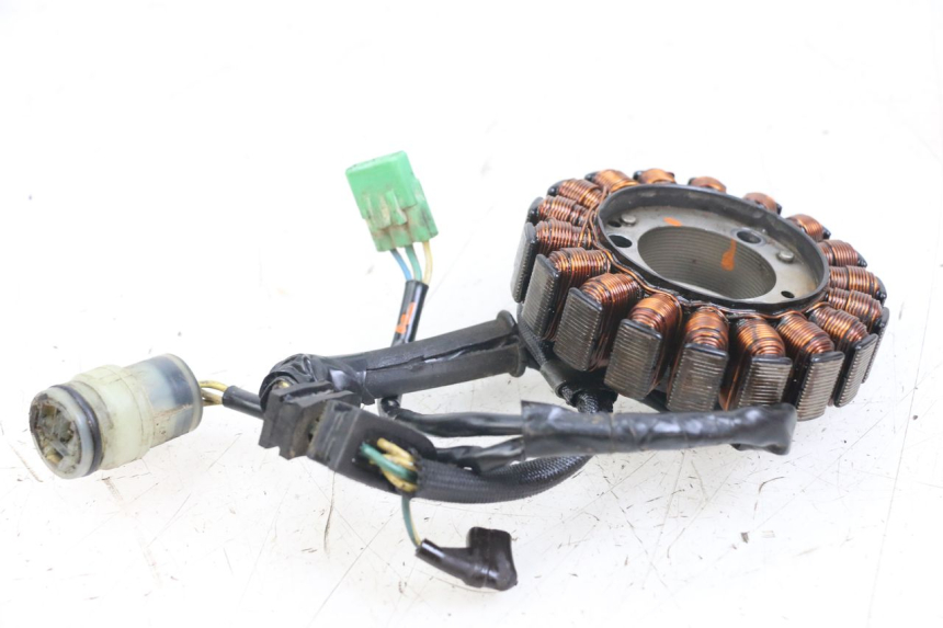 photo de ESTATOR HONDA TRX 300 (1988 - 2000) - Ampliação técnica