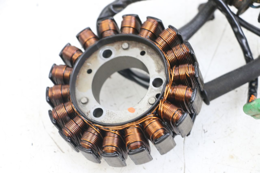 photo de ESTATOR HONDA TRX 300 (1988 - 2000) - Pontos de fixação