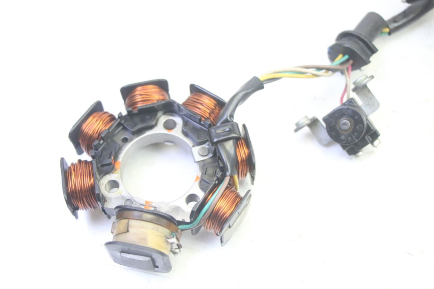 photo de ESTATOR YAMAHA TTR 125 (2000 - 2020) - Detalhe da peça